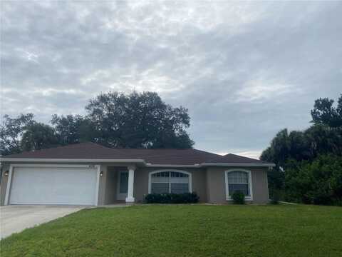 4116 PINE CONE TERRACE, NORTH PORT, FL 34286