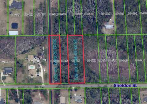 SHELDON STREET, ORLANDO, FL 32833
