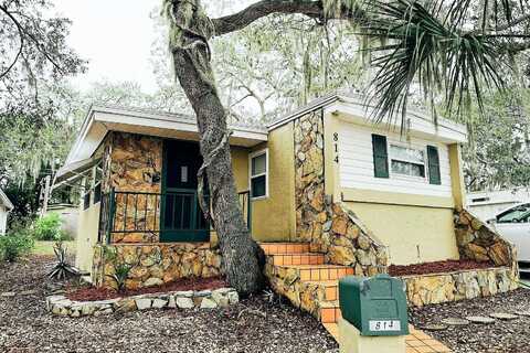 814 ELKAN DRIVE, TARPON SPRINGS, FL 34689
