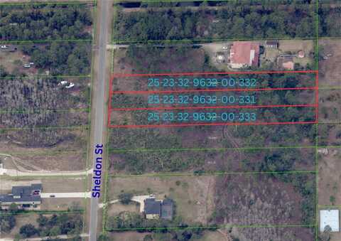 SHELDON STREET, ORLANDO, FL 32833