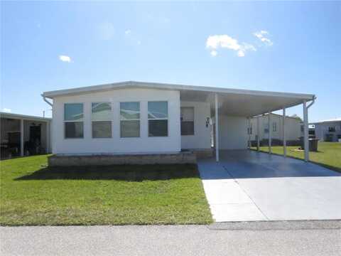 705 BLACKBURN BOULEVARD, NORTH PORT, FL 34287