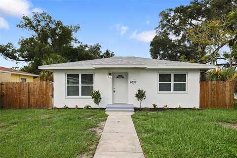 6033 ILLINOIS AVENUE, NEW PORT RICHEY, FL 34653