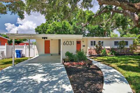6031 HIGHLAND STREET S, Saint Petersburg, FL 33705