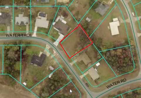 Lot 15 WATER TRCE, OCALA, FL 34472