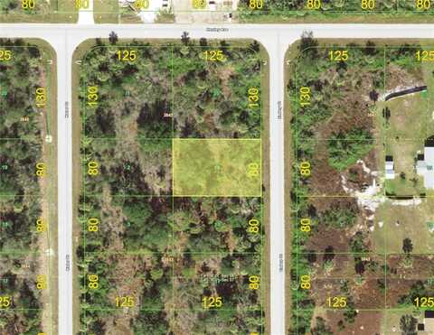 6987 EMBRY STREET, PORT CHARLOTTE, FL 33981