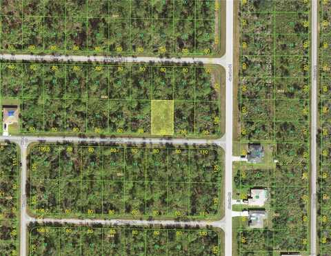 13492 TOLMAN AVENUE, PORT CHARLOTTE, FL 33953