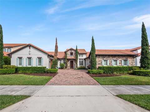 15501 PANTHER LAKE DRIVE, WINTER GARDEN, FL 34787