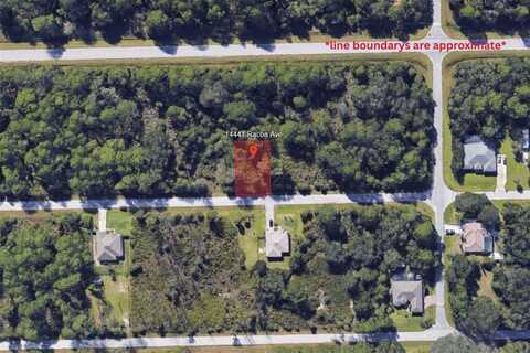 14441 RACOA AVENUE, PORT CHARLOTTE, FL 33953