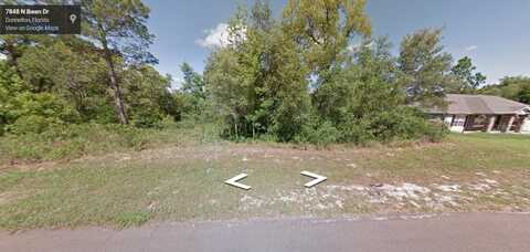 7848 N IBSEN DRIVE, CITRUS SPRINGS, FL 34433