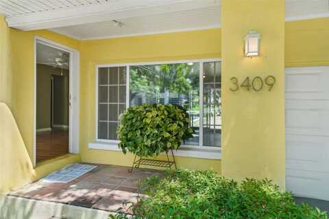 3409 W EL PRADO BOULEVARD, TAMPA, FL 33629
