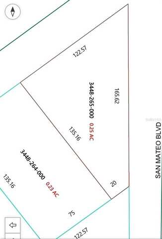 Tbd S SAN ANGELO PARKWAY, DUNNELLON, FL 34432