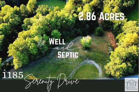1185 Serenity Drive, Martinsville, VA 24112