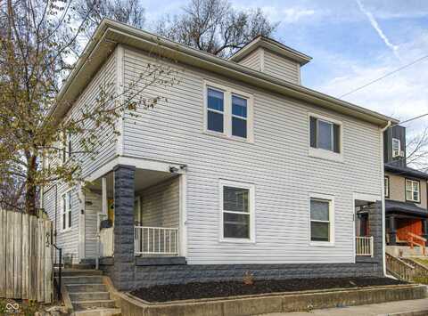 814 Parkway Avenue, Indianapolis, IN 46203