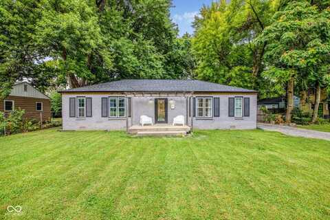 1434 E 49th Street, Indianapolis, IN 46205