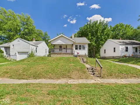 3618 Brown Street, Anderson, IN 46013