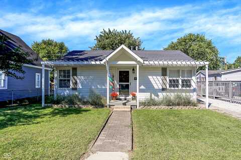 48 Irma Avenue, Bargersville, IN 46106