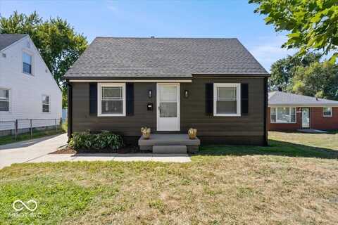 5115 W 11th Street, Indianapolis, IN 46224