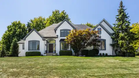 1295 N Claridge Way, Carmel, IN 46032
