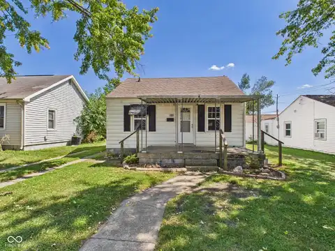 3912 E Lynn Street, Anderson, IN 46013