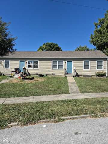 610 S Main Street, Greencastle, IN 46135