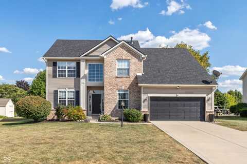 821 Harvest Lake Drive, Brownsburg, IN 46112