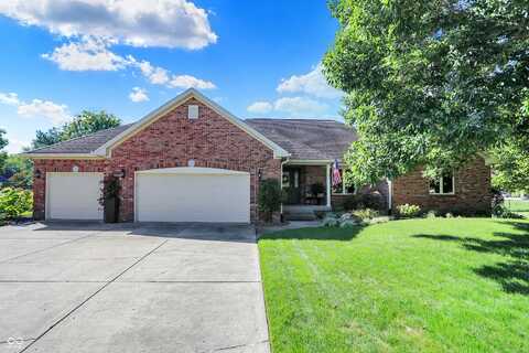 4571 Makena Ridge Lane, Greenwood, IN 46142