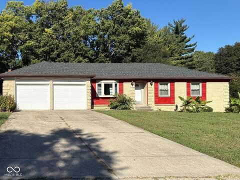 6320 Woodwind Drive, Indianapolis, IN 46217