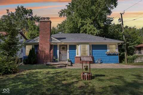 1910 W Northgate Street, Indianapolis, IN 46228