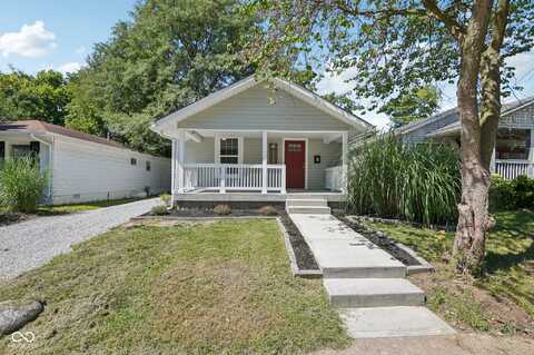 4532 Kingsley Drive, Indianapolis, IN 46205