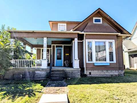 107 W Main Street, Westport, IN 47283