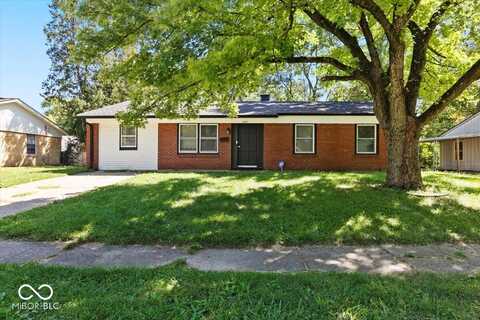 3647 Richelieu Road, Indianapolis, IN 46226
