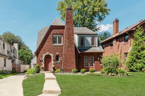 5664 N Washington Boulevard, Indianapolis, IN 46220