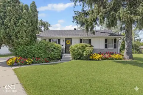 3016 N Arlington Avenue, Indianapolis, IN 46218