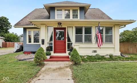 559 S Main Street, Martinsville, IN 46151