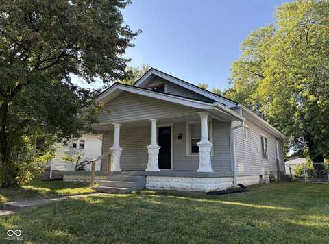 1405 Hoefgen Street, Indianapolis, IN 46203