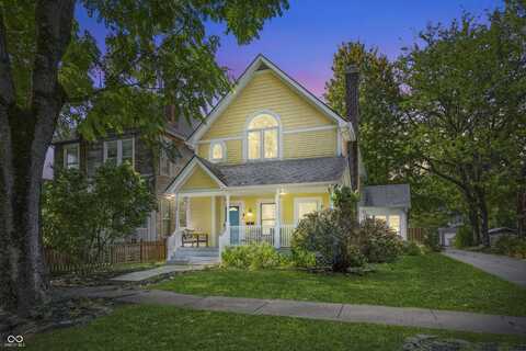 1336 Broadway Street, Indianapolis, IN 46202