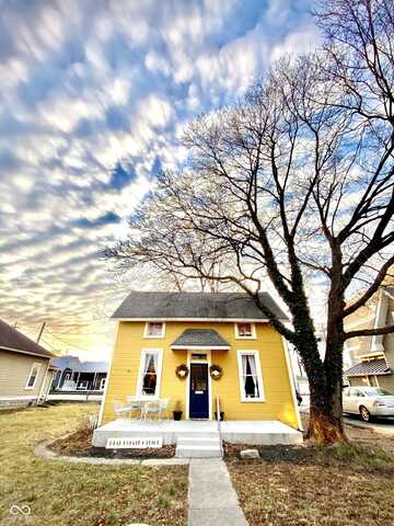 6412 Carrollton Avenue, Indianapolis, IN 46220