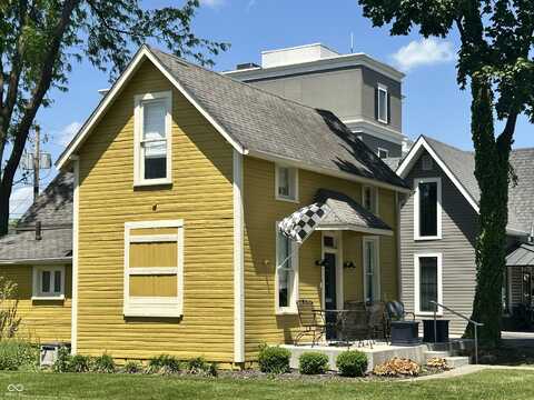 6412 Carrollton Avenue, Indianapolis, IN 46220