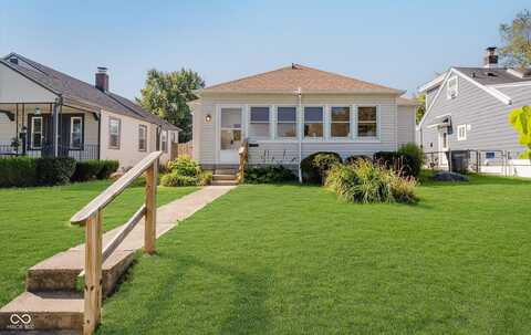 4345 Fletcher Avenue, Indianapolis, IN 46203