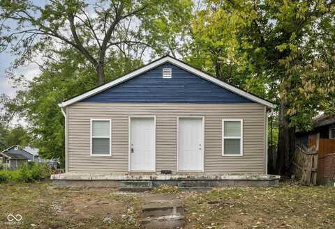 2870 Stuart Street, Indianapolis, IN 46218