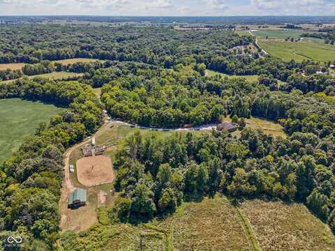 5697 E County Road 300 N, Fillmore, IN 46128