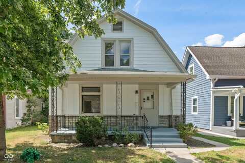 330 S Grand Avenue, Indianapolis, IN 46219