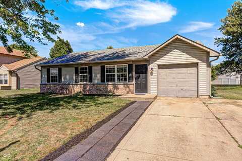 2608 Branigin Creek Boulevard, Franklin, IN 46131