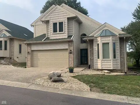 9103 S Front Nine Drive, Bloomington, IN 47401