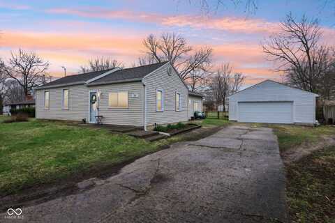 621 N Jones Street, Ingalls, IN 46048