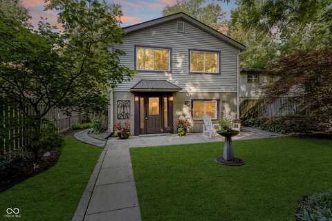 5112 Riverview Drive, Indianapolis, IN 46208