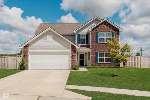 956 Rushmore Drive, Pittsboro, IN 46167