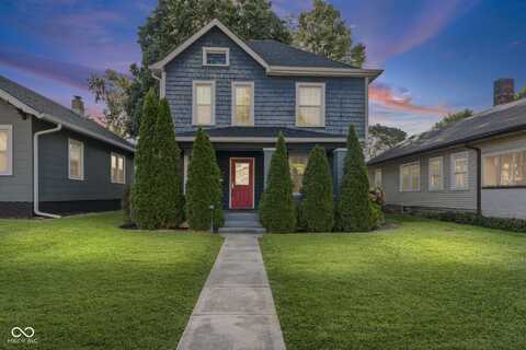 4341 Guilford Avenue, Indianapolis, IN 46205