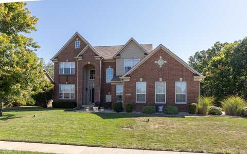 4829 Mecklenburg Drive, Plainfield, IN 46168
