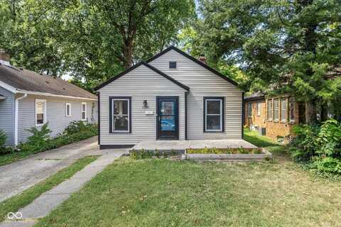 5080 Norwaldo Avenue, Indianapolis, IN 46205